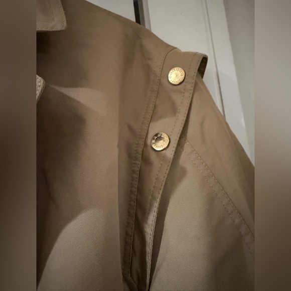Sandro Samuel Belted Trench Coat - Picture 4 of 8